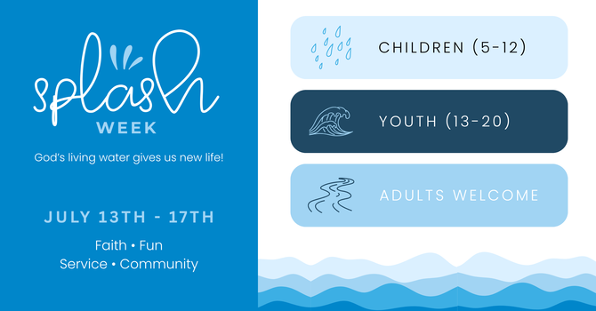 Splash Week 