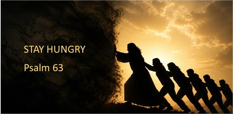 Stay Hungry
