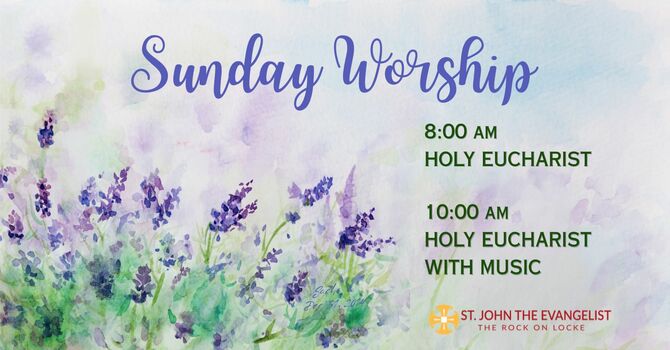 Worship for the week of Sunday, June 28, 2026