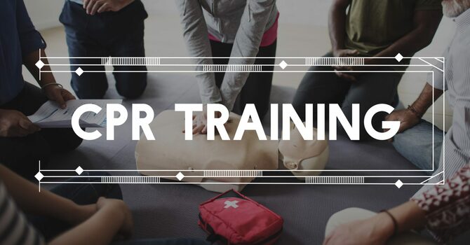 CPR Instruction Class