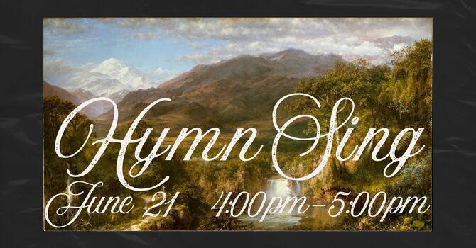 Hymn Sing