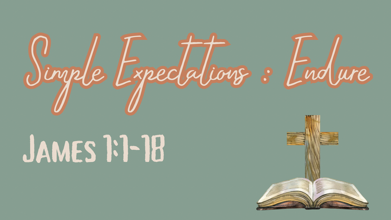 Simple Expectations: Endure