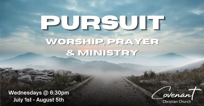 Worship, Prayer and Ministry Nights