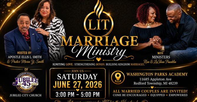 LIT Marriage Ministry