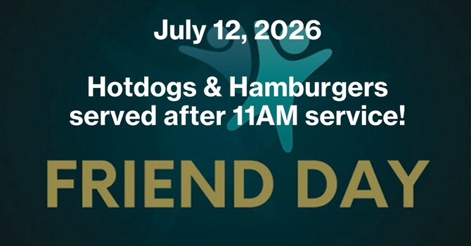 Friend Day