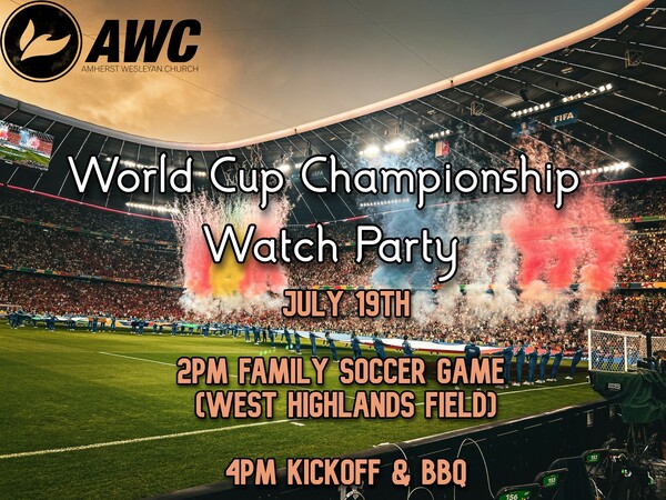 FIFA Championship Watch Party