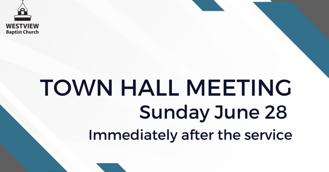 Town Hall Meeting
