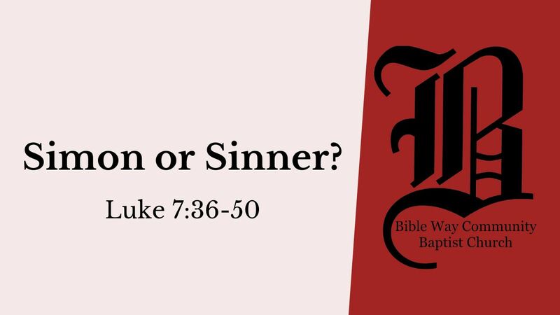 Simon or Sinner?