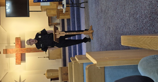 Third Tuesday Testimony for June image