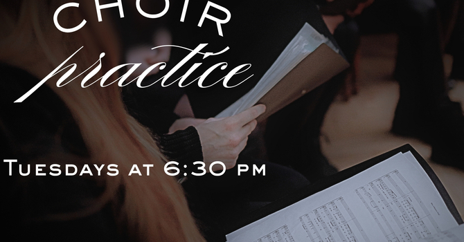 Choir Practice