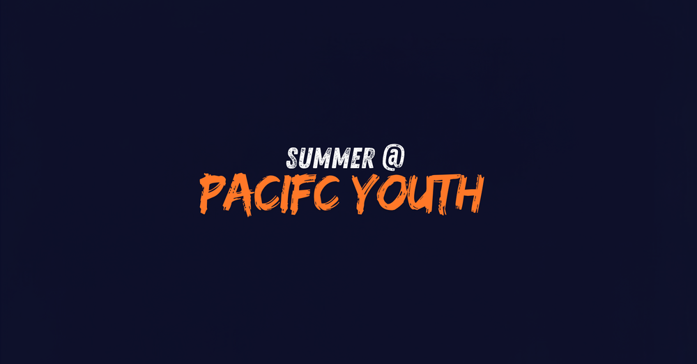 Summer at Pacific Youth
