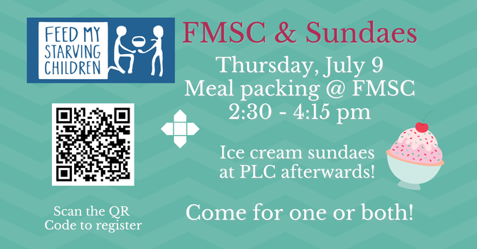 FMSC & Sundaes
