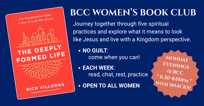 Women's Bible Study