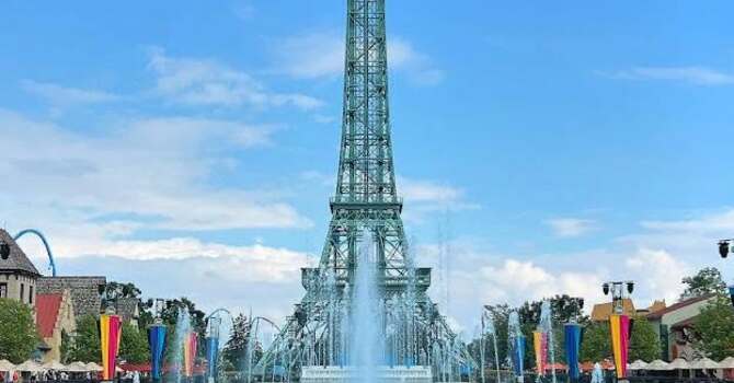 Youth Trip to Kings Island