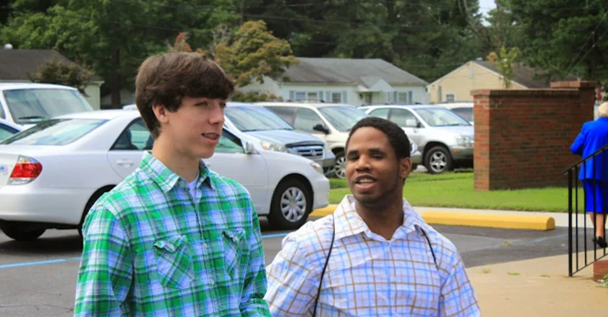 Young Adults Ministry