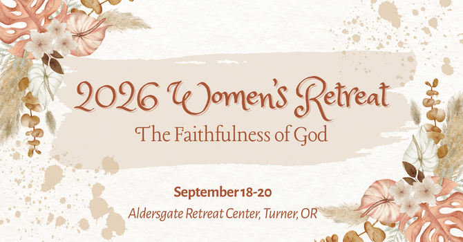 2026 Women's Retreat
