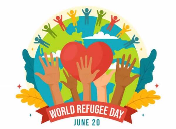 June 20, 2026 Marks World Refugee Day
