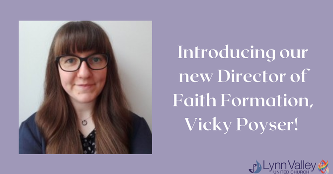 LVUC welcomes new Director of Faith Formation image