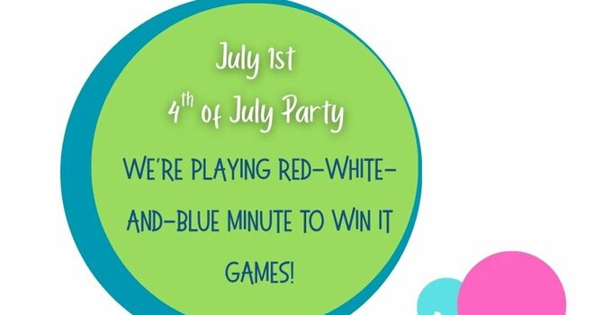 4th of July Party
