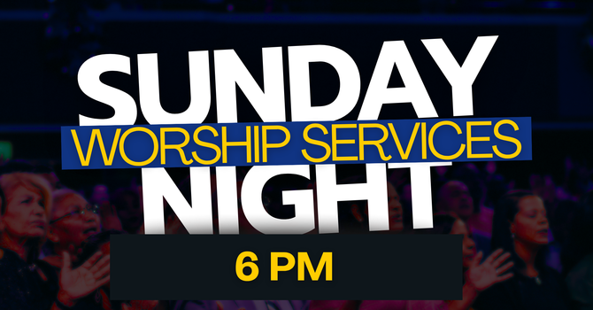 Sunday Night Service