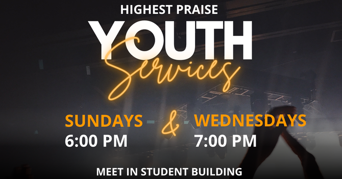 Youth Worship Service