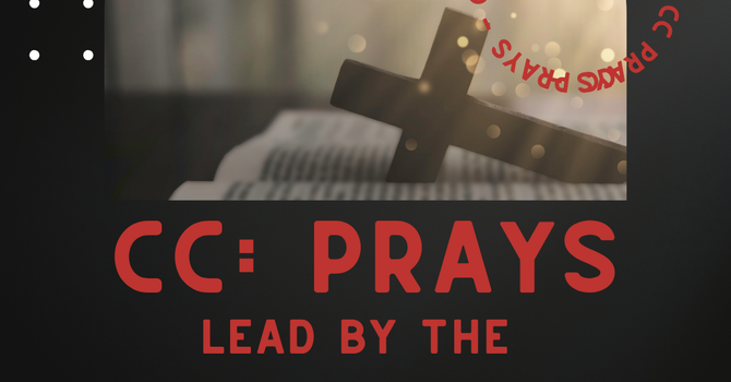 CC: Prays  Young Adult Prayer Night