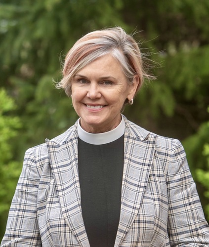 Rev. Pauline Farrington