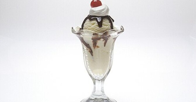ICE CREAM SUNDAY!