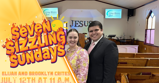  Pastor Elijah and Brooklyn Crites