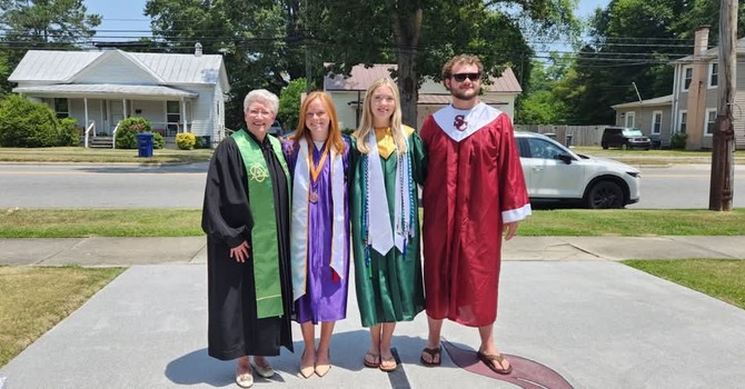 2026 AUMC Graduates image
