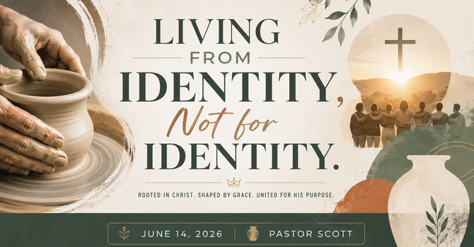 Living From Identity Not For Identity