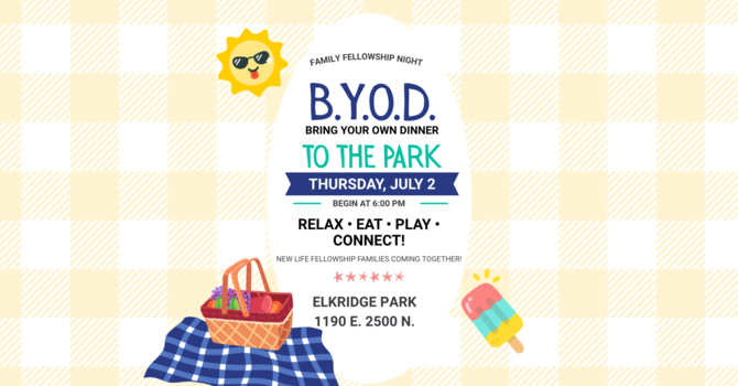 B.Y.O.D. to the Park