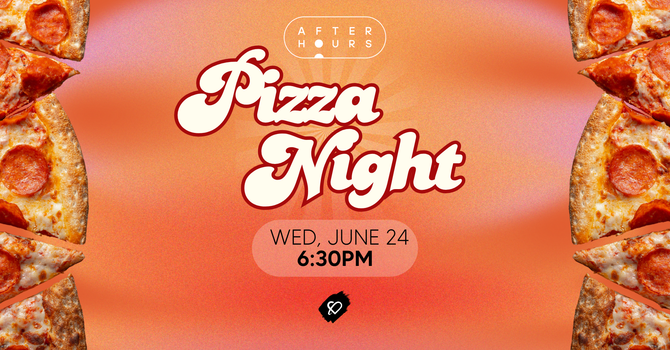 AfterHours Social: Pizza at The Station