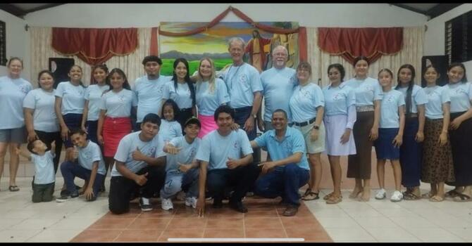 Nicaragua Update