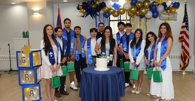 Sunday Of Graduates