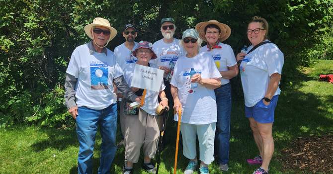 Case for Kids Walk, June 2026.