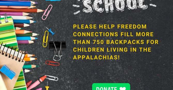 Back To School Outreach