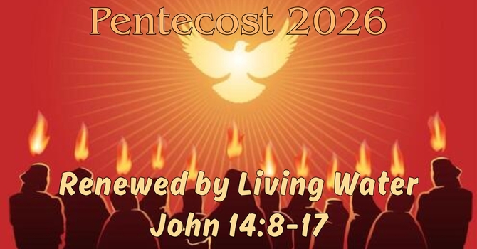 Renewed by Living Water