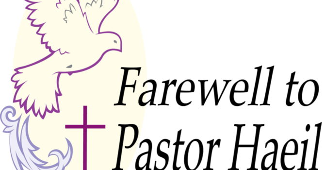 Celebration of Pastor Haeil
