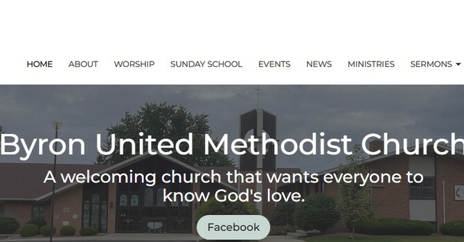 New Website! image