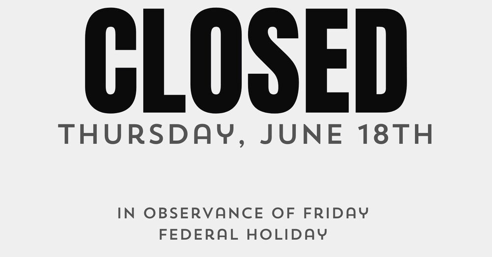 Office Closed