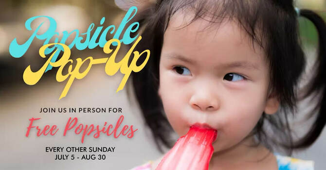 Popsicle Pop-Up