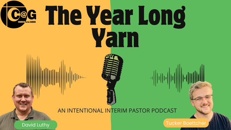 The Year Long Yarn Podcast | Episode 2