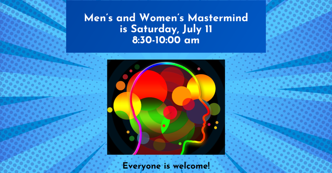 Men's and Women's Mastermind
