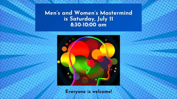Men's and Women's Mastermind