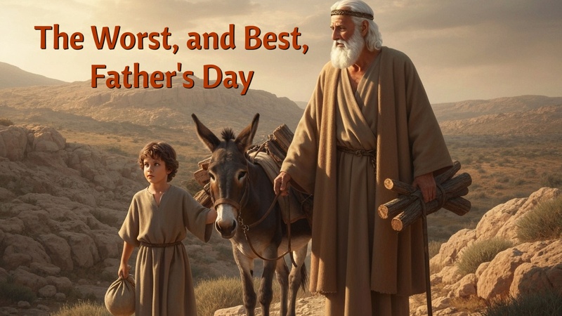 The Worst, and Best, Fathers' Day