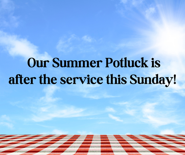 Summer Potluck