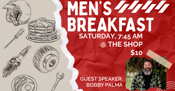Men's Breakfast