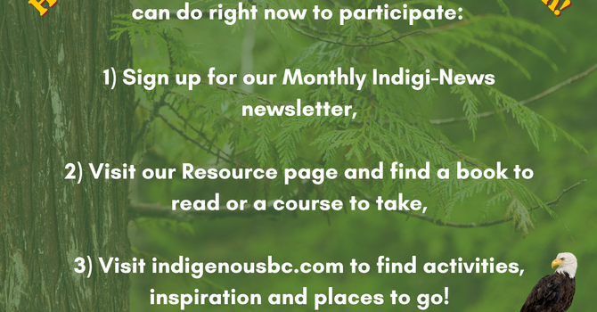 Indigenous History Month