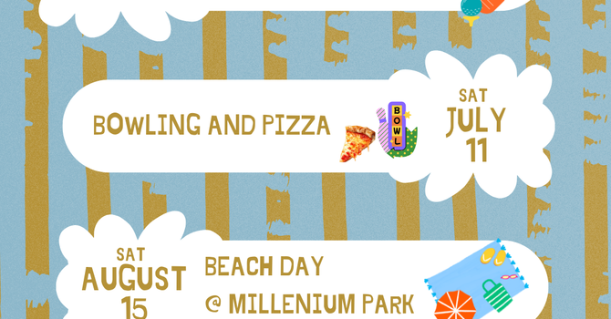 UCCF Summer Events! image